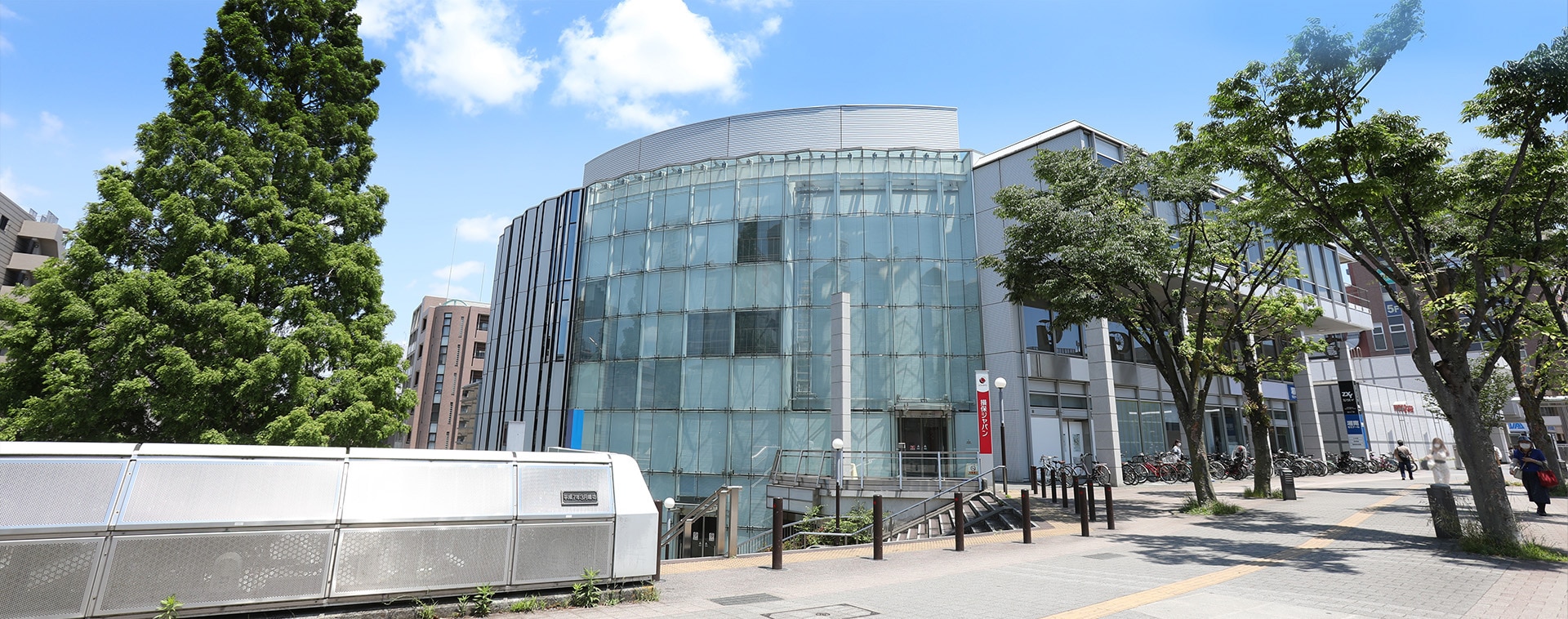 拠点一覧・アクセス