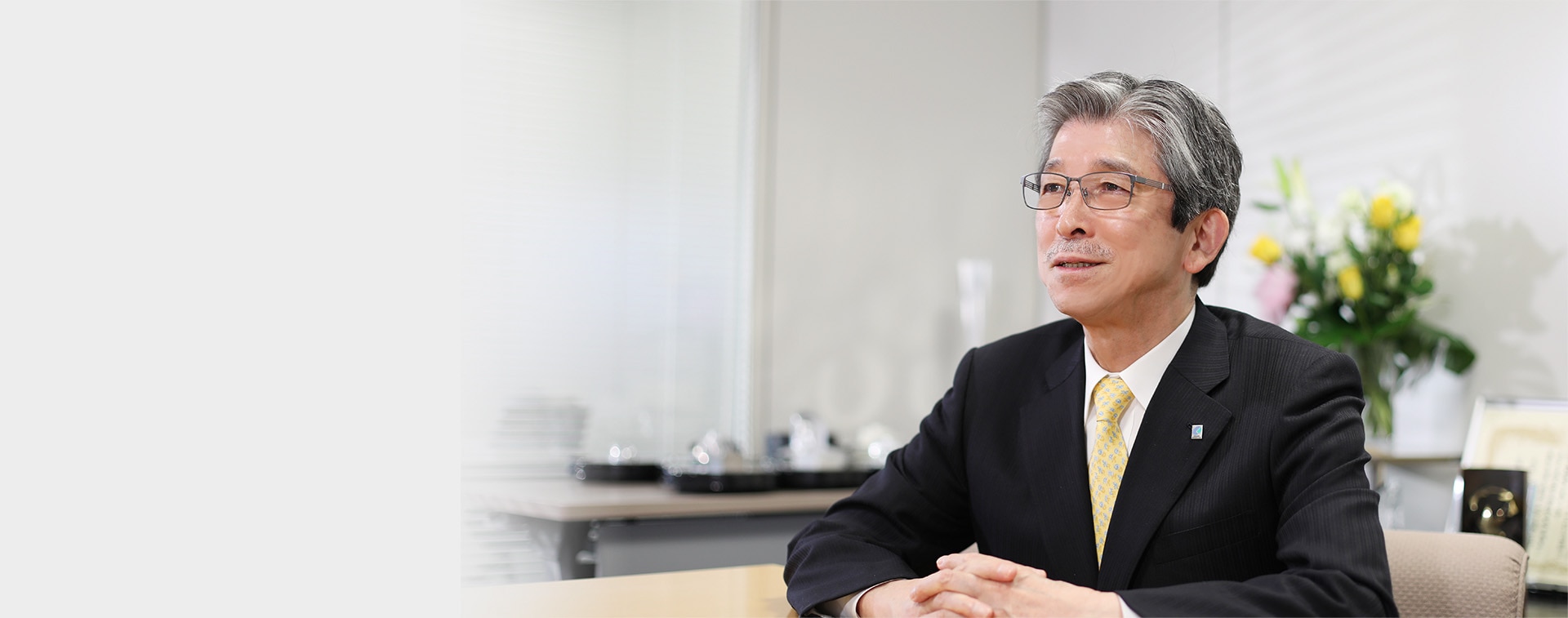 代表メッセージ