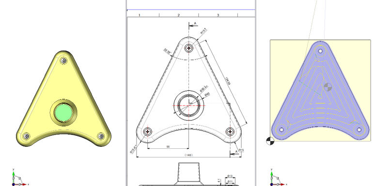 設計から部材製作・加工までの一気通貫を実現