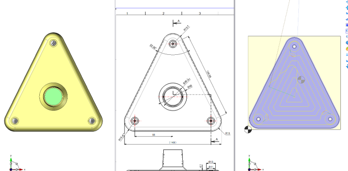 設計から部材製作・加工までの一気通貫を実現