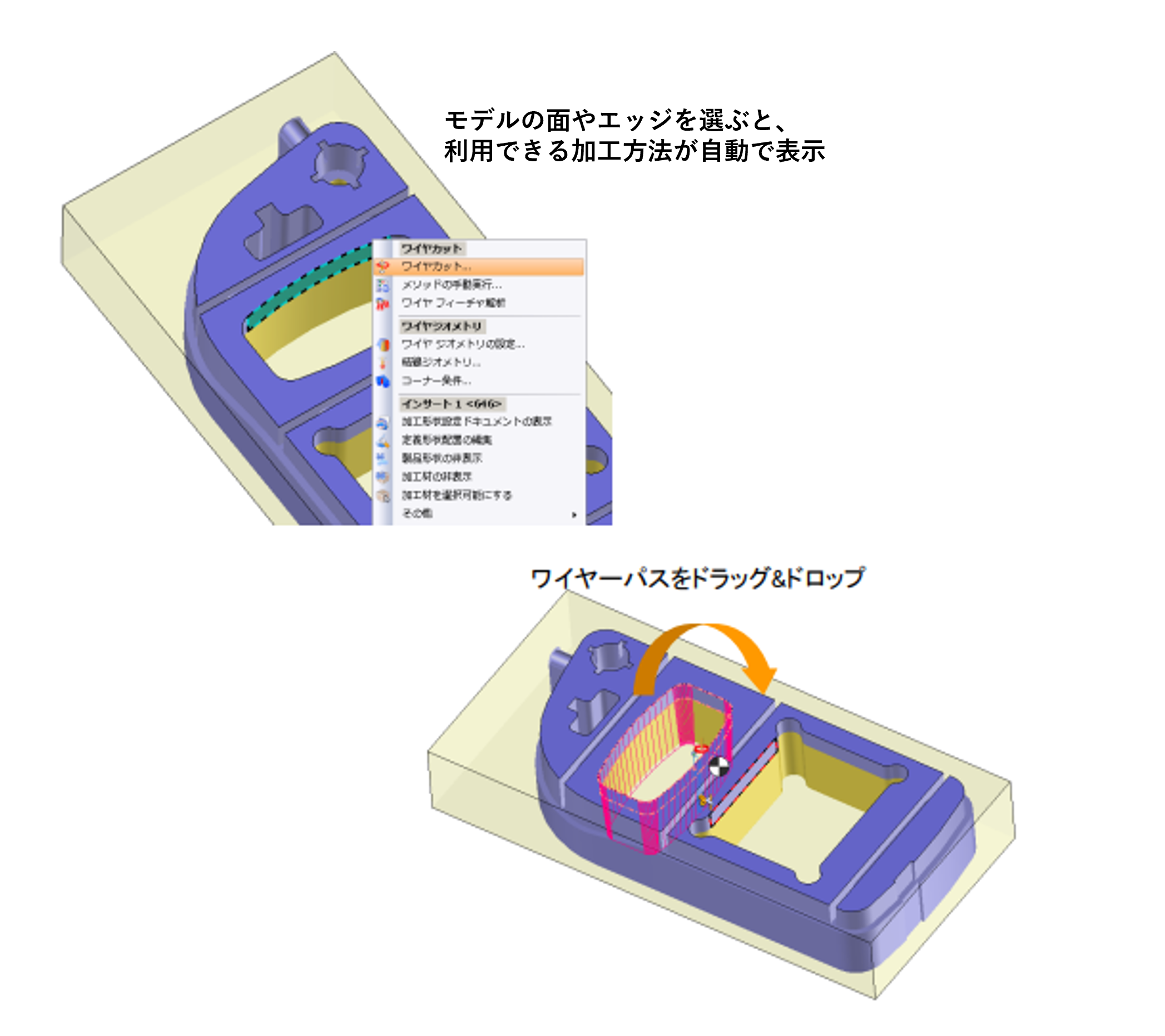 使いやすさと覚えやすさ