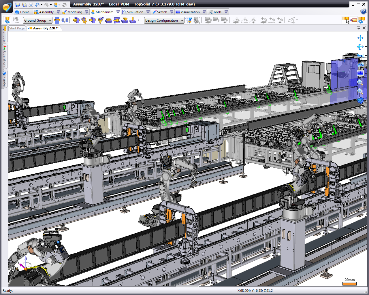 圧倒的な処理速度
