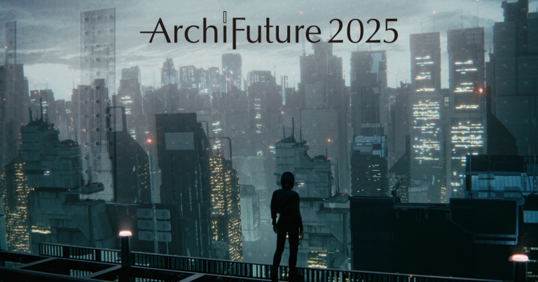ArchiFuture2025に出展致します